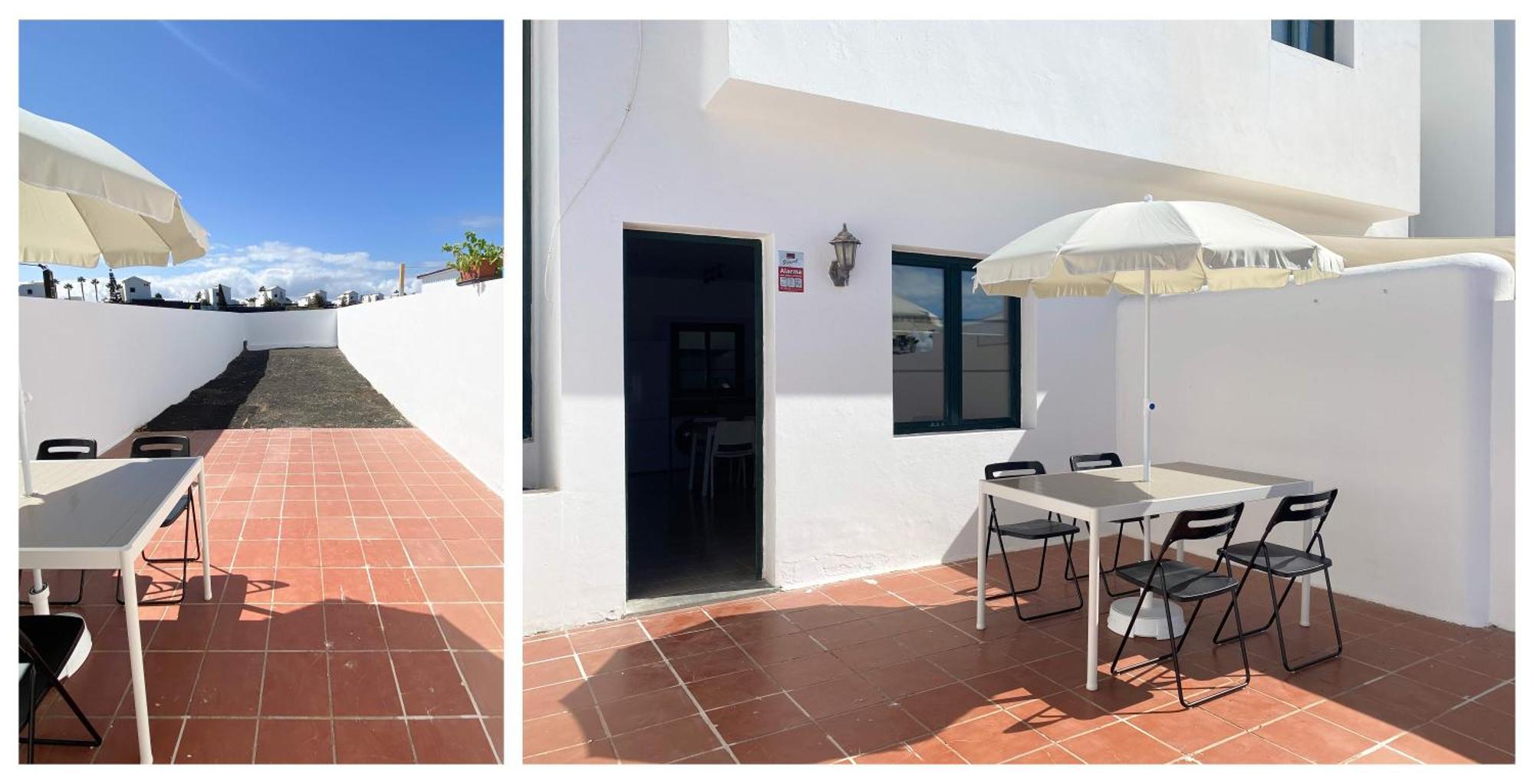 Villa Valencia Playa Blanca  Exteriör bild